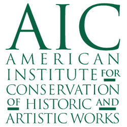 American Institute For Conservation Logo 